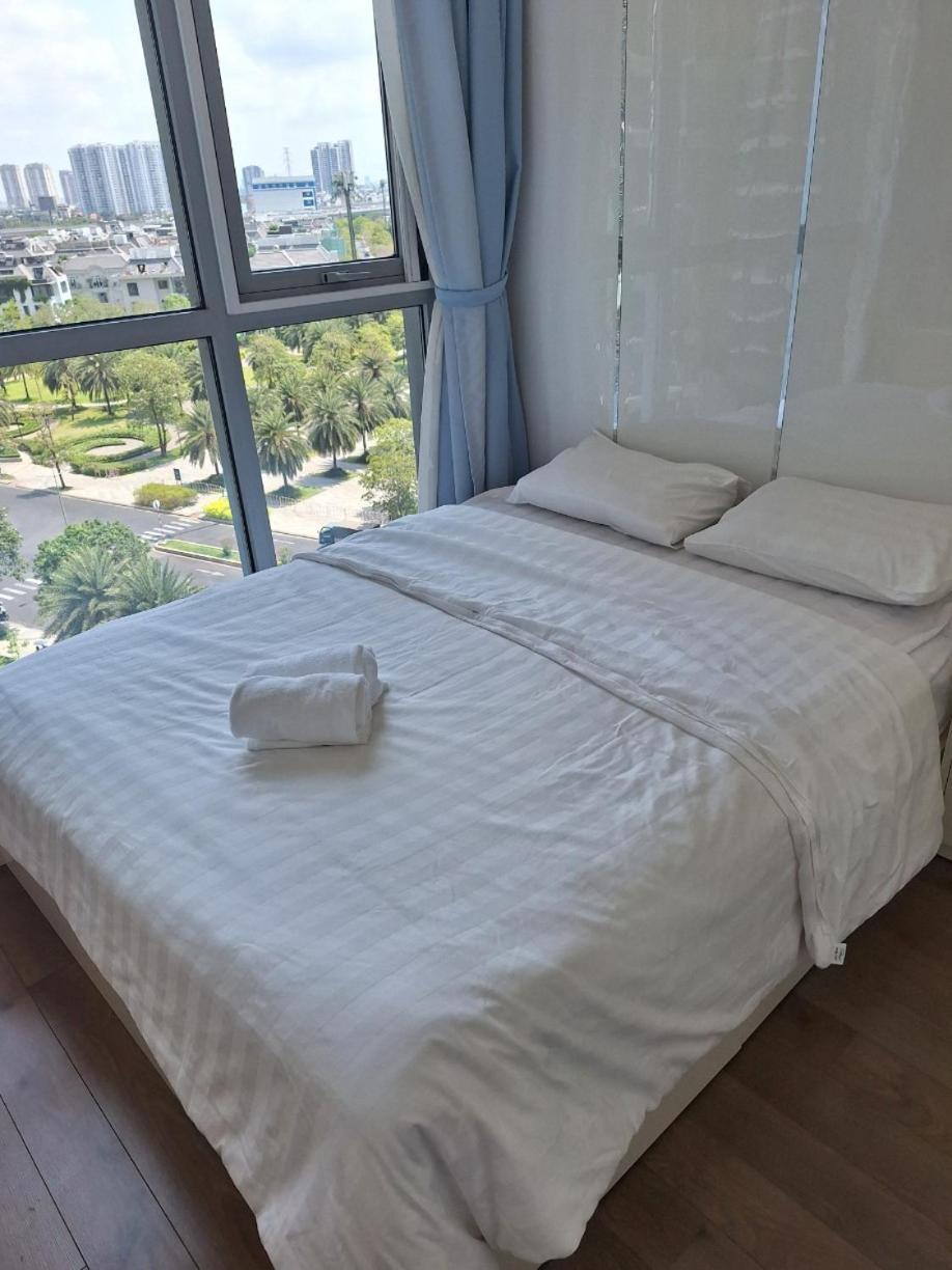 Vinhomes Central Park Ciudad Ho Chi Minh  Exterior foto