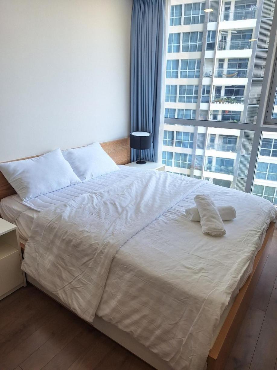 Vinhomes Central Park Ciudad Ho Chi Minh  Exterior foto